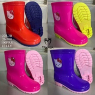 Mokaya CHILDREN'S WOMEN'S SHOES 228-2B BOOTS KITTY 26-30_5KD