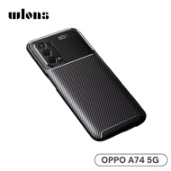 Wlons Case For Oppo A74 4G/A95 4G/A74 5G