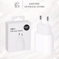 IPHONE Charger Adapter 25Watt Fast Chargingiphone For X XR 11 11 PRO 11 Pro Max 12 12 PRO 12 Pro Max