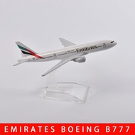JASON TUTU 1:400 Diecast Metal Planes United Arab Emirates Airline Airbus A380 Aircraft Model Planel