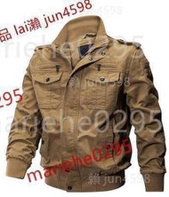 免運全網最低價執政官種兵飛行員外套男夾克二戰美軍軍迷戰術外套