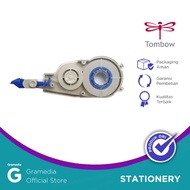 Gramedia Pekanbaru - TOMBOW REFILL FOR CX6 6MMX12M BLUE CT-CR6