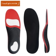 เท้าแบนสนับสนุน Arch สนับสนุนผู้ชายผู้หญิงวิ่งรองเท้าเจล CUSHIONING Heel Pain Relief รองเท้าผ้าใบ In