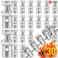 Off-road Motorcycle Throttle Cable Snap Head Wire Rope Fixing Clip Throttle Cable Stop Bolt Bike Cab