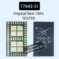 IC RF 77643-31 Original New Tested 7764331 Pa Sinyal 144GT23 accessor