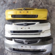 Honda jazz GD1 GD3  front bumper