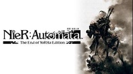 Switch NieR:Automata The End of YoRHa Edition 尼爾 自動人形 兌換碼 數字版
