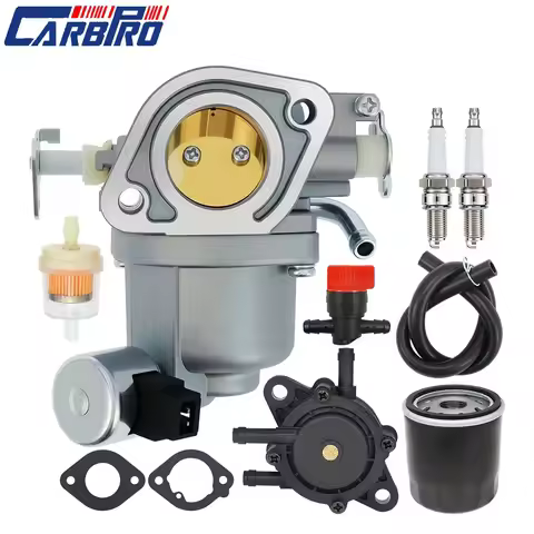 NEW CARBURETOR FIT FOR Briggs & Stratton 597126 595216 40N777 40N877 44N677 ENGINE NEW