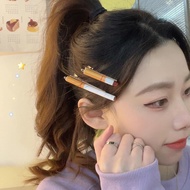 HPM-26 hairpin hair pin clip anime gangster cigar hair clip hairpin hair accessories