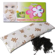 Bumble Bee: Organic Pacifying Pillow