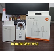 TC CHARGER XIAOMI 33W TYPE C