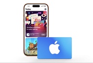 Apple Store 禮品卡 $2200