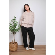 Muun Studios - Everyday Cardigan | Beige Beige Beige