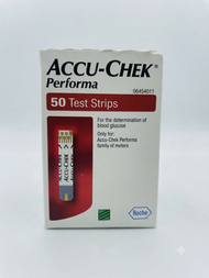 ACCU-CHEK Performa 血糖試紙 50片  A0244