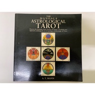 THE MANDALA ASTROLOGY TAROT BY A.T.MANN