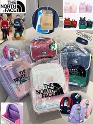 韓國🇰🇷 TNF 兒童減壓護脊書包套裝🎒