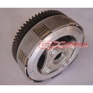 Lifan Sports Version 150 Horizontal 150 Engine Clutch Assembly