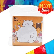 (2pcs) Note Pada, Sticker Nota, Note Sticker, Sticky Note, Pelekat Nota, Buku Nota Sticker