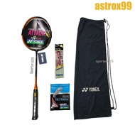 Yonex Astrox 99 Orange Badminton Racket 4UG5 Premium Quality