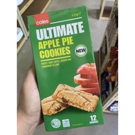 Coles Ultimate Apple Pie Cookies