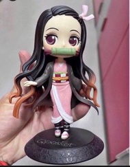 Qposket 鬼滅之刃 彌豆子 figure 擺設 公仔 model 模型