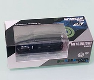 全新 BM / Creations Junior - 1/64 黑色版 MITSUBISHI Pajero
