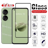 1-3Pcs Cover Protective Glass For Asus Zenfone 10 9 8 5G 2024 Zenfone10 Zen fone 10 Tempered Films H