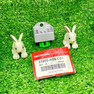 HONDA WAVE110DX RECTIFIER  | 100% ORIGINAL BOON SIEW HONDA - 31600-K09-C01