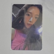 Aespa armageddon zine ver Karina photocard