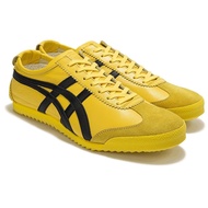 Onitsuka Tiger NIPPON MADE MEXICO 66 DELUXE Low-Top Fashion Sneakers for both men and women [100% original]