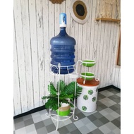 NEW MODEL GALLON RACK / GALLON STAND / WATER GALLON RACK