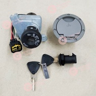 IGNITION KEY SWITCH SET - CPI / NAZA - GTR 180 /150 (ORIGINAL PARTS)