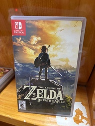 Switch 薩爾達傳說