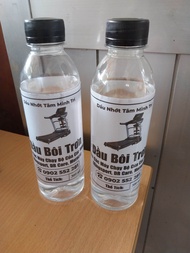 Lốc 2 chai Dầu bôi trơn (dầu tra thảm ) dành cho các dòng máy chạy bộ như kingsport elipsport dung t