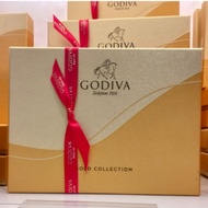 Godiva Gold Collection Chocolate Gift Box, 15pcs