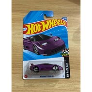 1994 Bugatti Eb110 SS Hotwheels