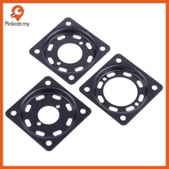 Pinkcat Vacuum Tube Soet Mounting Plate for 2A3 KT88 6SN7 Strong Metal Audio Amplifier Frame DIY Acc