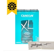 Canson XL Aquarell A4 300 GSM - Watercolor paper