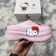 💎官方認證商戶💎Superb Hello Kitty x Adidas AdiFOM 廚師鞋