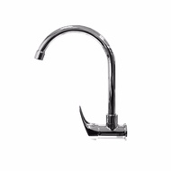 กล่องตำหนิ LABELLE ก๊อกน้ำเย็นอ่างล้างจานติดผนัง F16202 อุปกรณ์ ของใช้ในห้องน้ำ สุขภัณฑ์ ของแต่งบ้าน