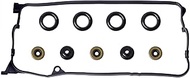 VS50606R Engine Valve Cover Gasket Kit for 2001-2005 Honda Civic 1.7L DX LX EX HX GX V-TEC D17A1 D17