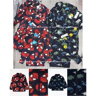 Genuine GEORGE fleece sweatshirt sizes 1.5-2y to 6-7y