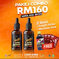 LION KING OIL MEN ORIGINAL 💯