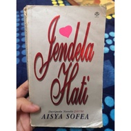 PRELOVED NOVEL ROMANCE/HORROR/THRILLER
