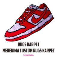 Nike Carpet/NIKE RUGS/NIKE RUGS/NIKE RUGS/NIKE/CUSTOM Carpet