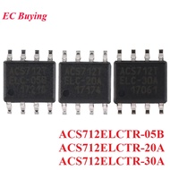 10Pcs/1pc ACS712 ACS712ELCTR-05B 5A ACS712ELCTR-20A 20A ACS712ELCTR-30A 30A ACS712T ACS712-20A Curre