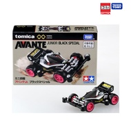 Takara Tomy โทมิก้า โมเดลรถ Tomica Premium Unlimited Mini 4WD Avante Jr. Black Special