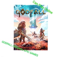Godfall , Epic Games , *NOT CRACKED