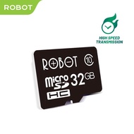 Robot Memory Card / HP Memory Card / Micro SD (8GB/16GB/32G) Class 10