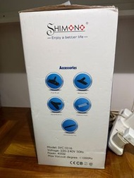 Shimono 吸塵機（型號SVC1016）